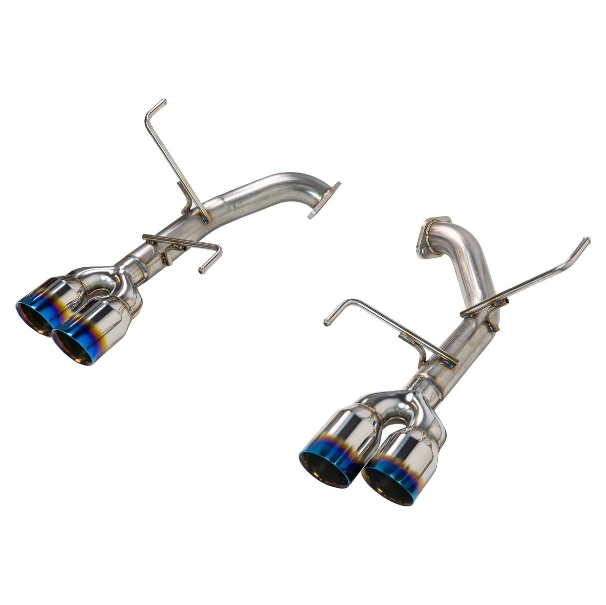 Remark Axle Back Exhaust System - 3.5" Tips