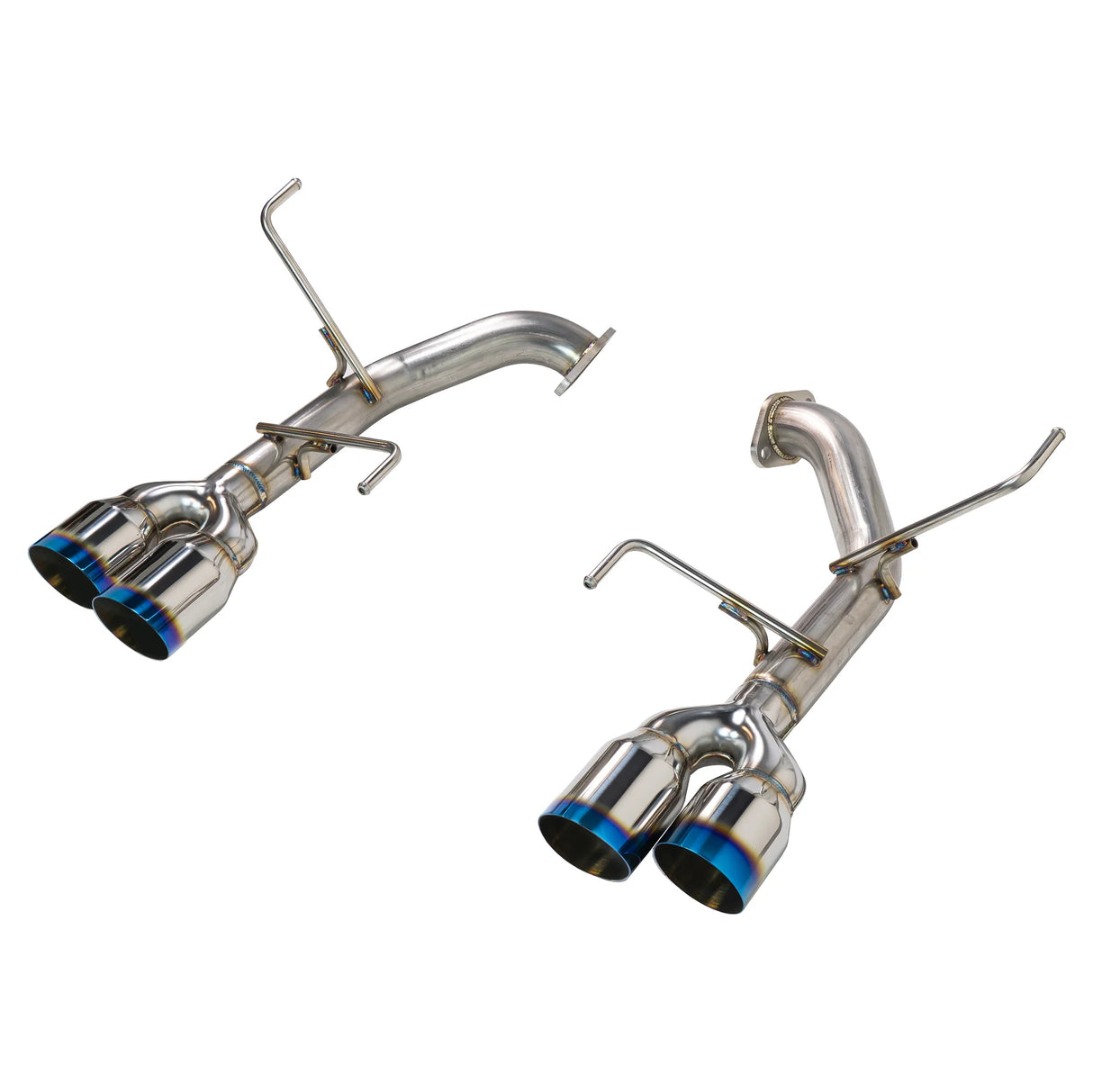 Remark Axle Back Exhaust System - 3.5" Tips