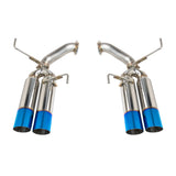 Remark Axle Back Exhaust System Boso Edition