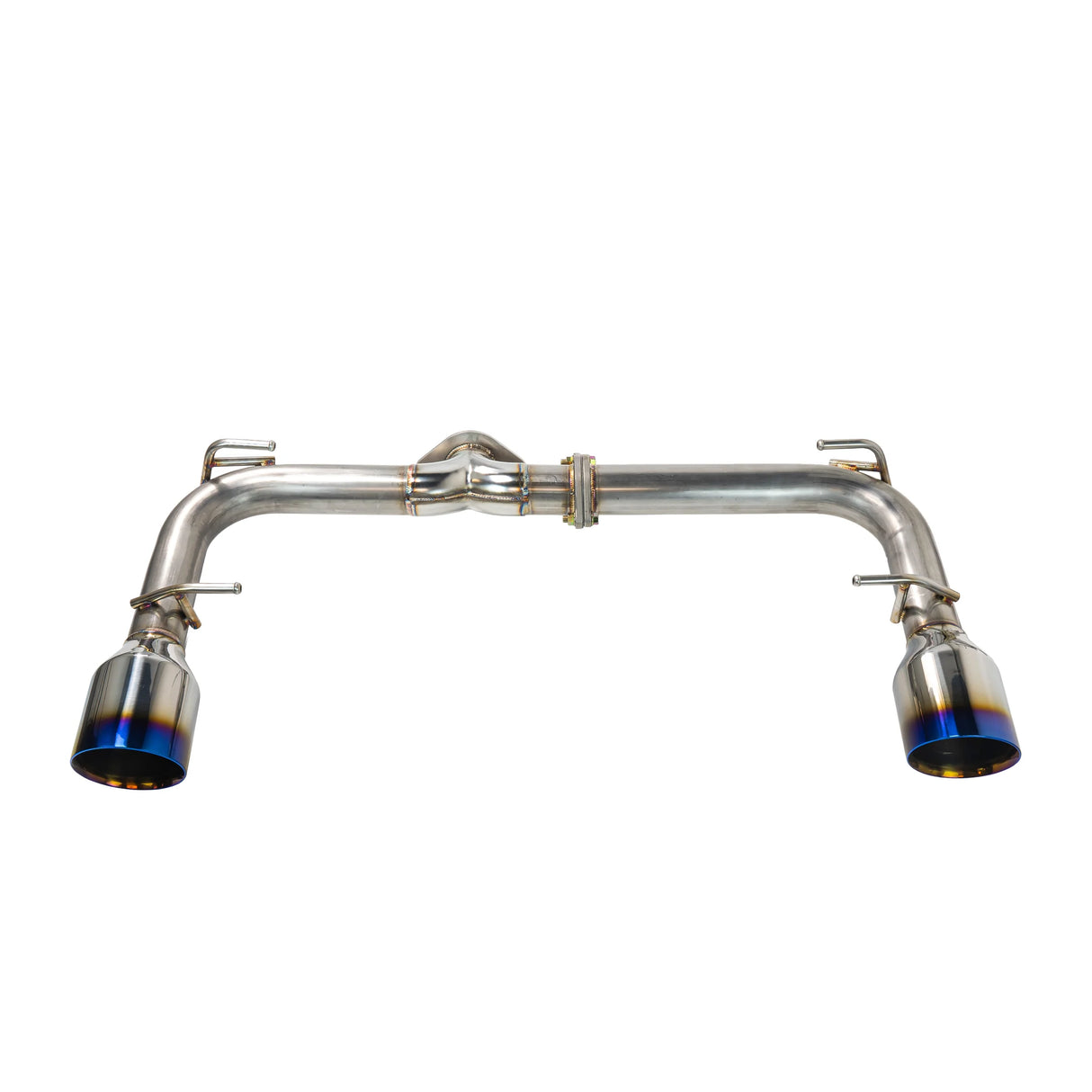 Remark Axle Back Exhaust System - 4.5" Tips