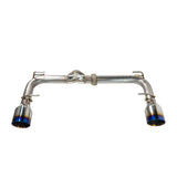 Remark Axle Back Exhaust System - 4.5" Tips