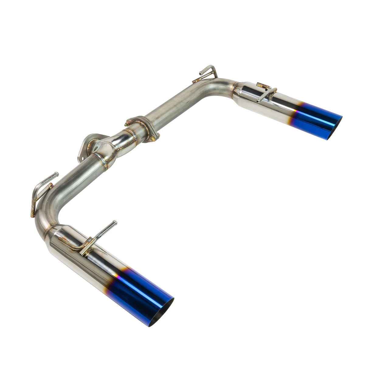 Remark Axle Back Exhaust System Boso Edition