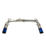 Remark Axle Back Exhaust System Boso Edition