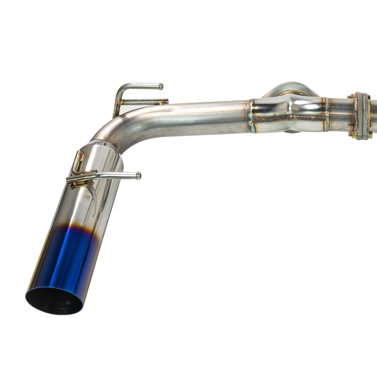Remark Axle Back Exhaust System Boso Edition