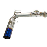 Remark Axle Back Exhaust System Boso Edition
