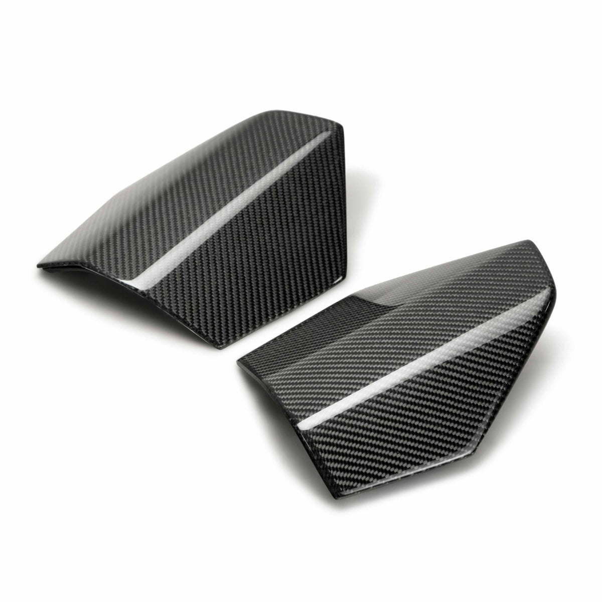 Seibon Carbon Fibre Rear Roof Trim