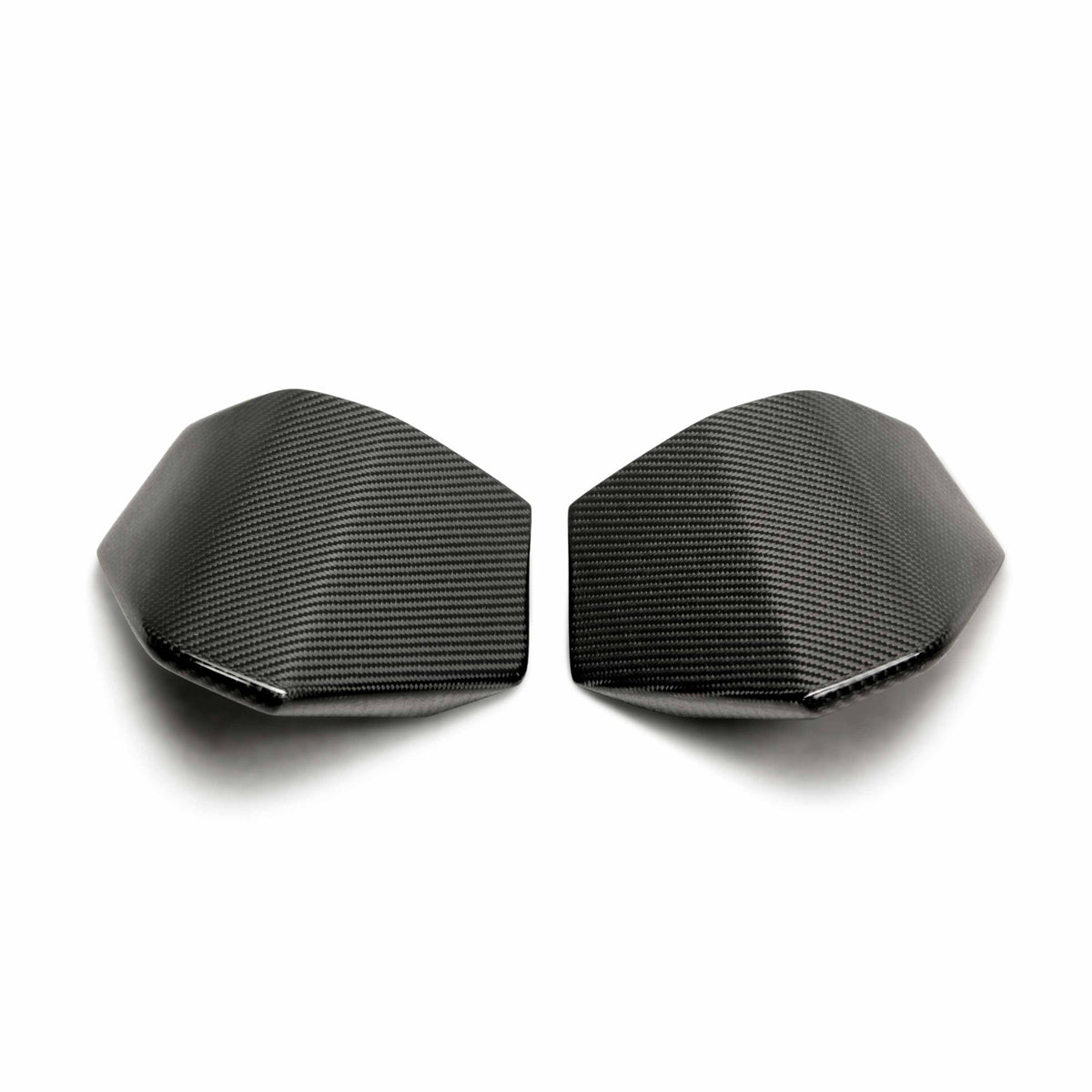 Seibon Carbon Fibre Rear Roof Trim
