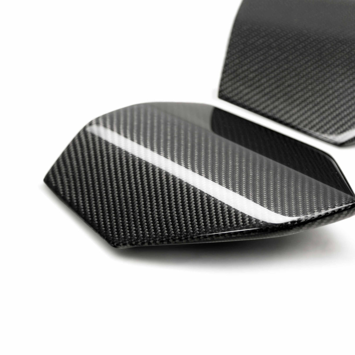 Seibon Carbon Fibre Rear Roof Trim