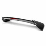 Seibon STI-Style Carbon Fibre Rear Spoiler With Led Brake Light