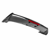 Seibon STI-Style Carbon Fibre Rear Spoiler With Led Brake Light
