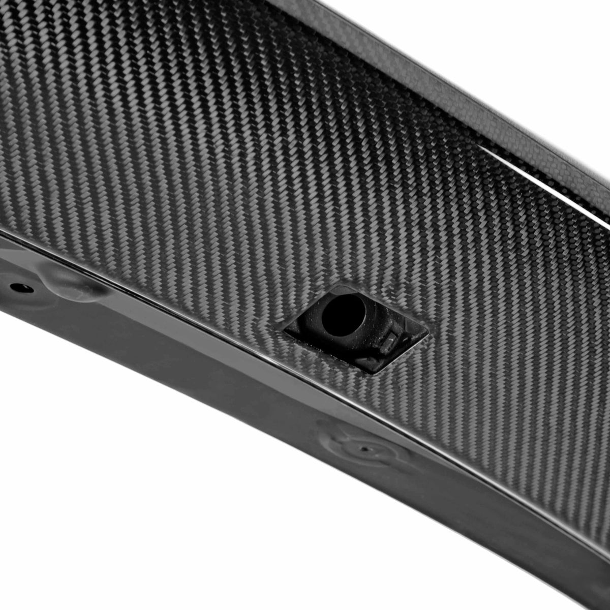 Seibon STI-Style Carbon Fibre Rear Spoiler