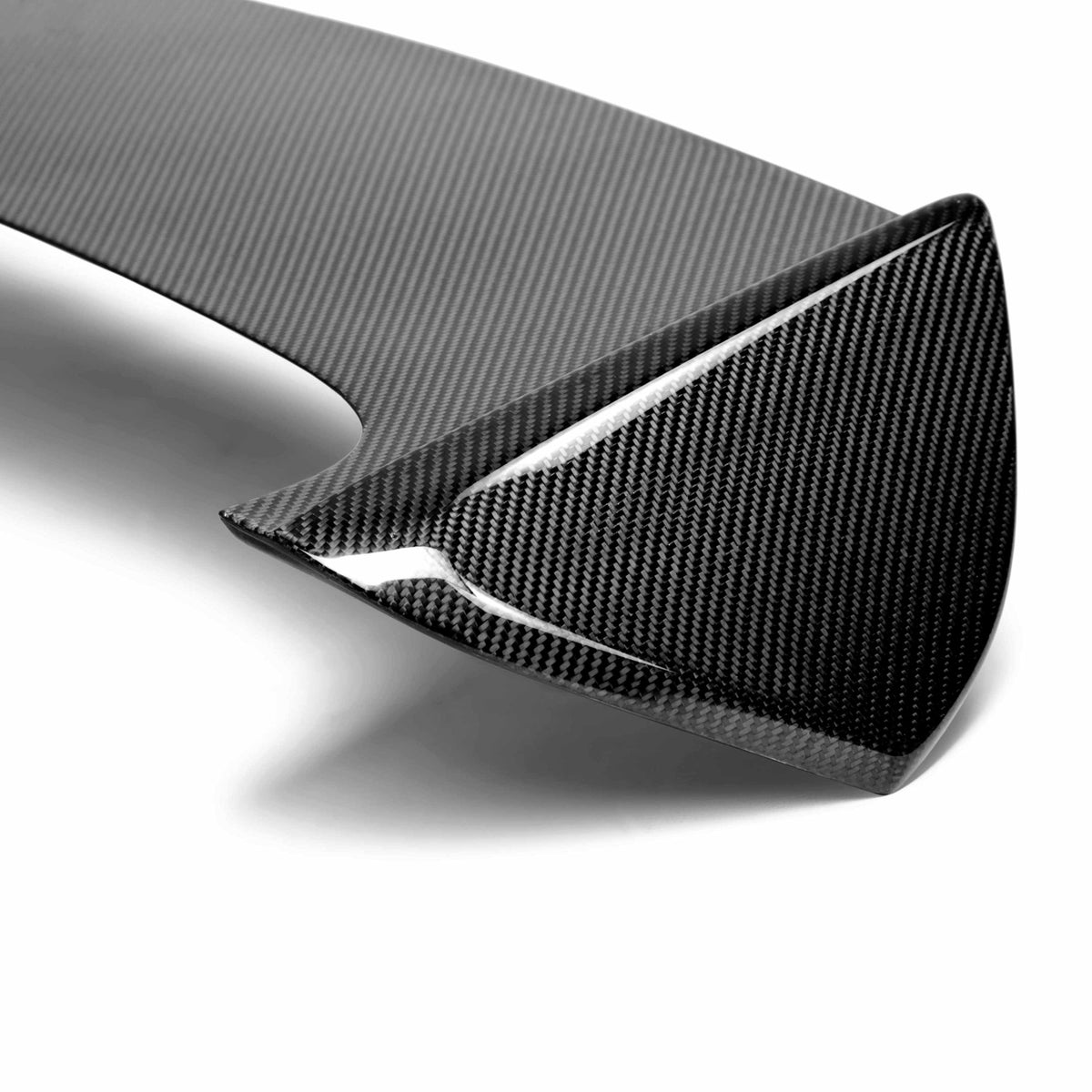 Seibon STI-Style Carbon Fibre Rear Spoiler