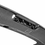 Seibon STI-Style Carbon Fibre Rear Spoiler