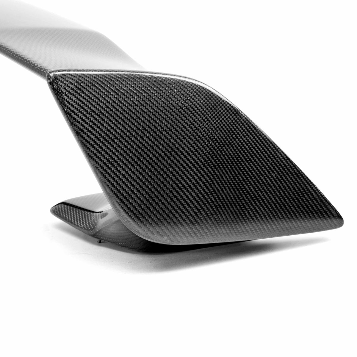 Seibon STI-Style Carbon Fibre Rear Spoiler