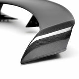 Seibon VS-Style Carbon Fibre Rear Spoiler