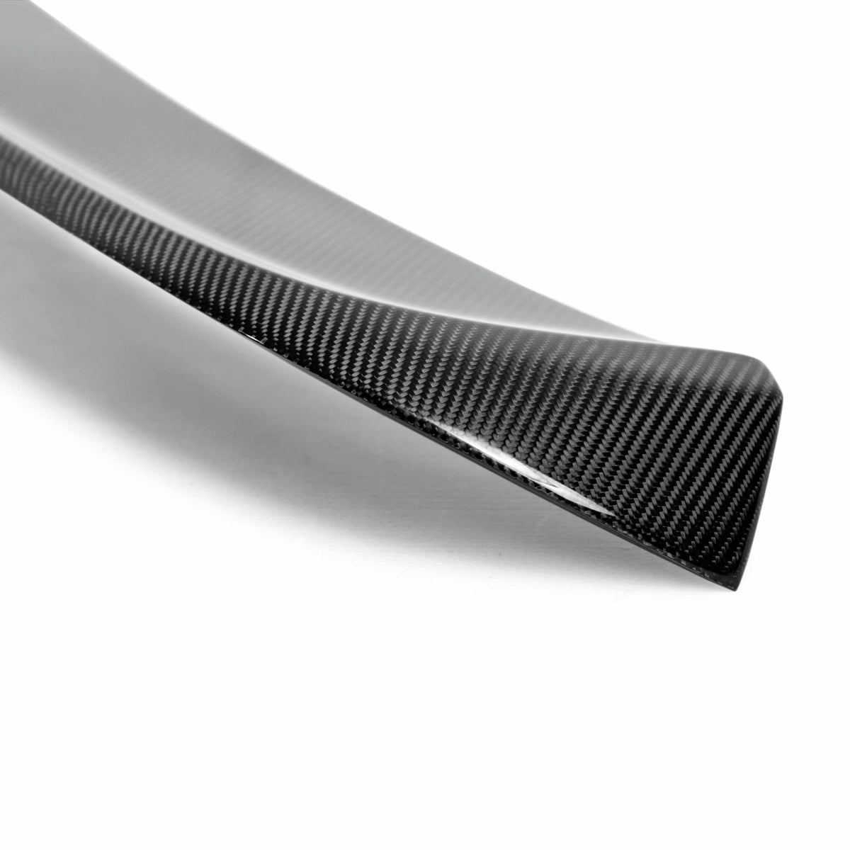 Seibon TT-Style Carbon Fibre Rear Spoiler