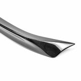 Seibon SM-Style Carbon Fibre Rear Spoiler