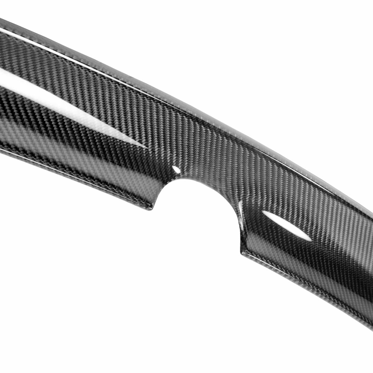 Seibon SM-Style Carbon Fibre Rear Spoiler