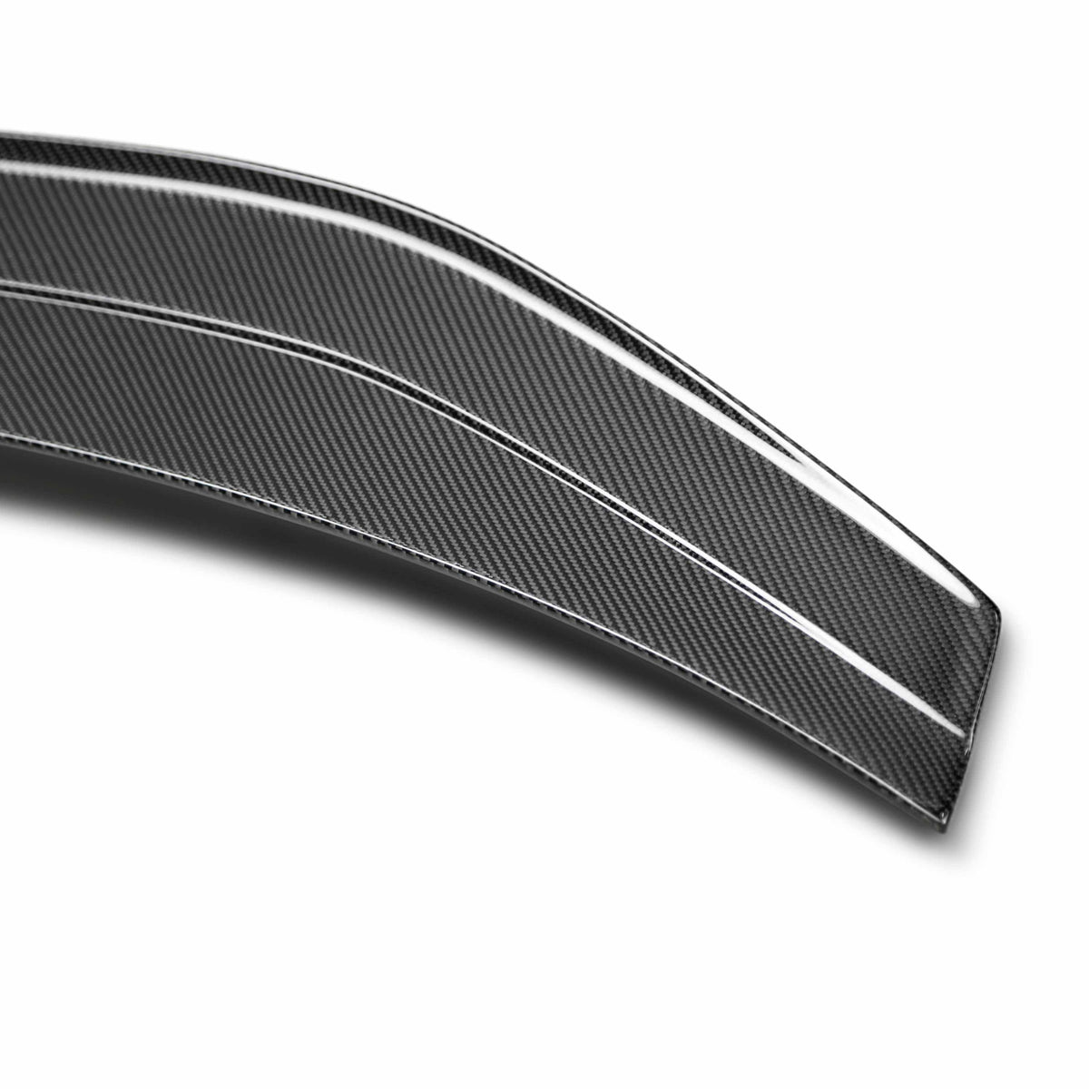 Seibon C-Style Carbon Fibre Rear Spoiler