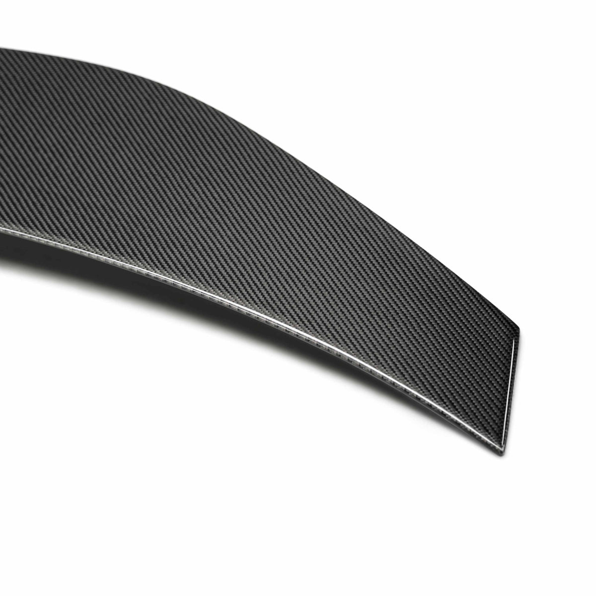 Seibon OE-Style Carbon Fibre Rear Spoiler
