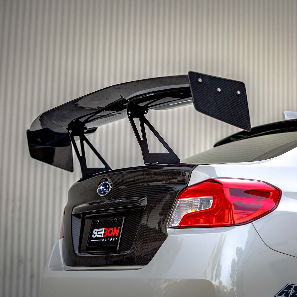 Seibon GT-Style Carbon Fibre Rear Spoiler