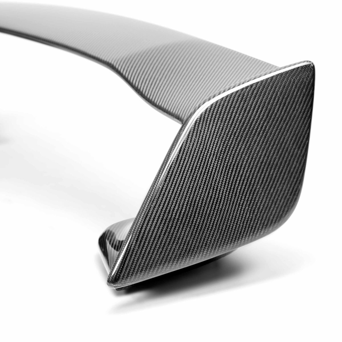 Seibon STI-Style Carbon Fibre Rear Spoiler