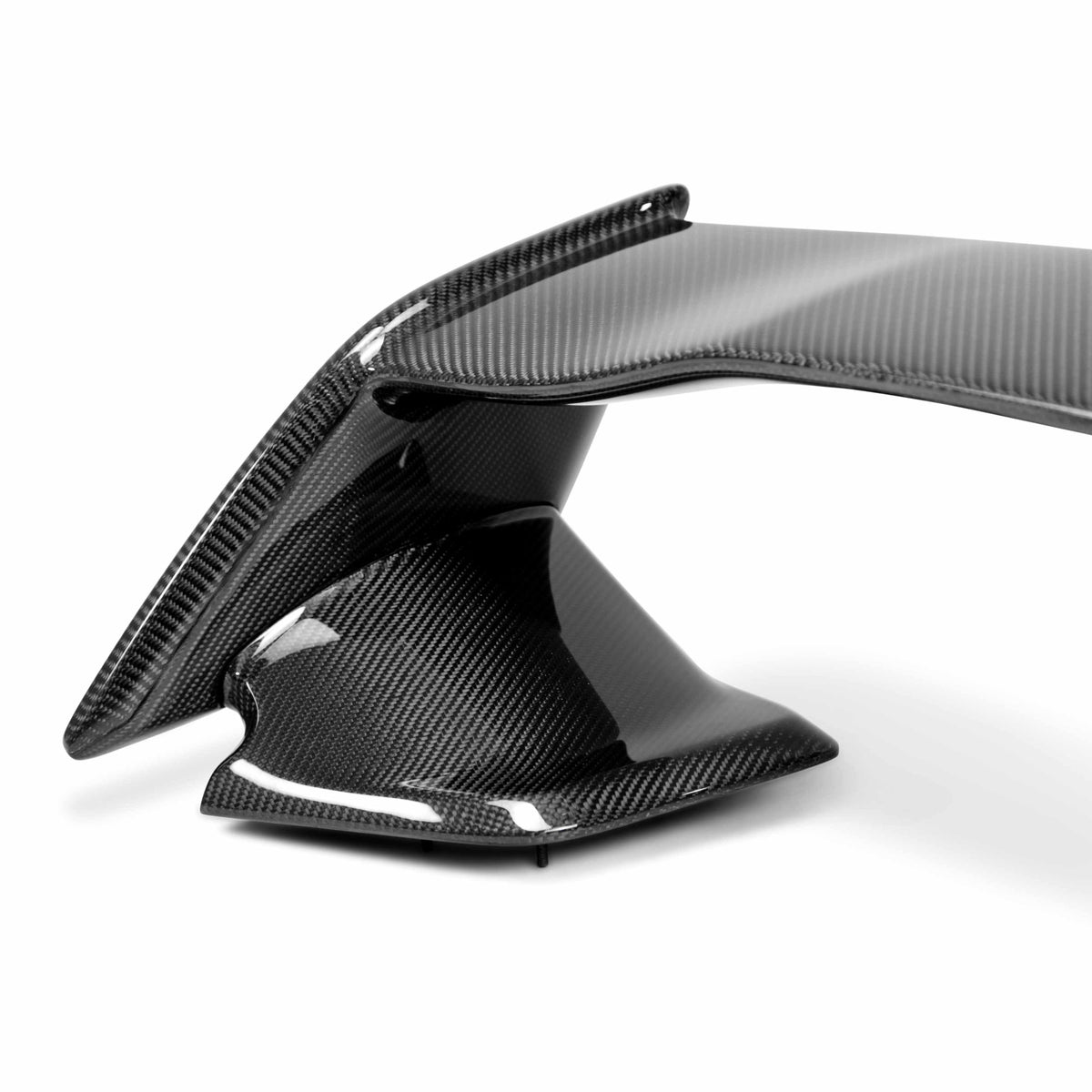 Seibon STI-Style Carbon Fibre Rear Spoiler
