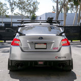 Seibon STI-Style Carbon Fibre Rear Spoiler
