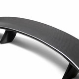 Seibon GT-Style Carbon Fibre Rear Spoiler