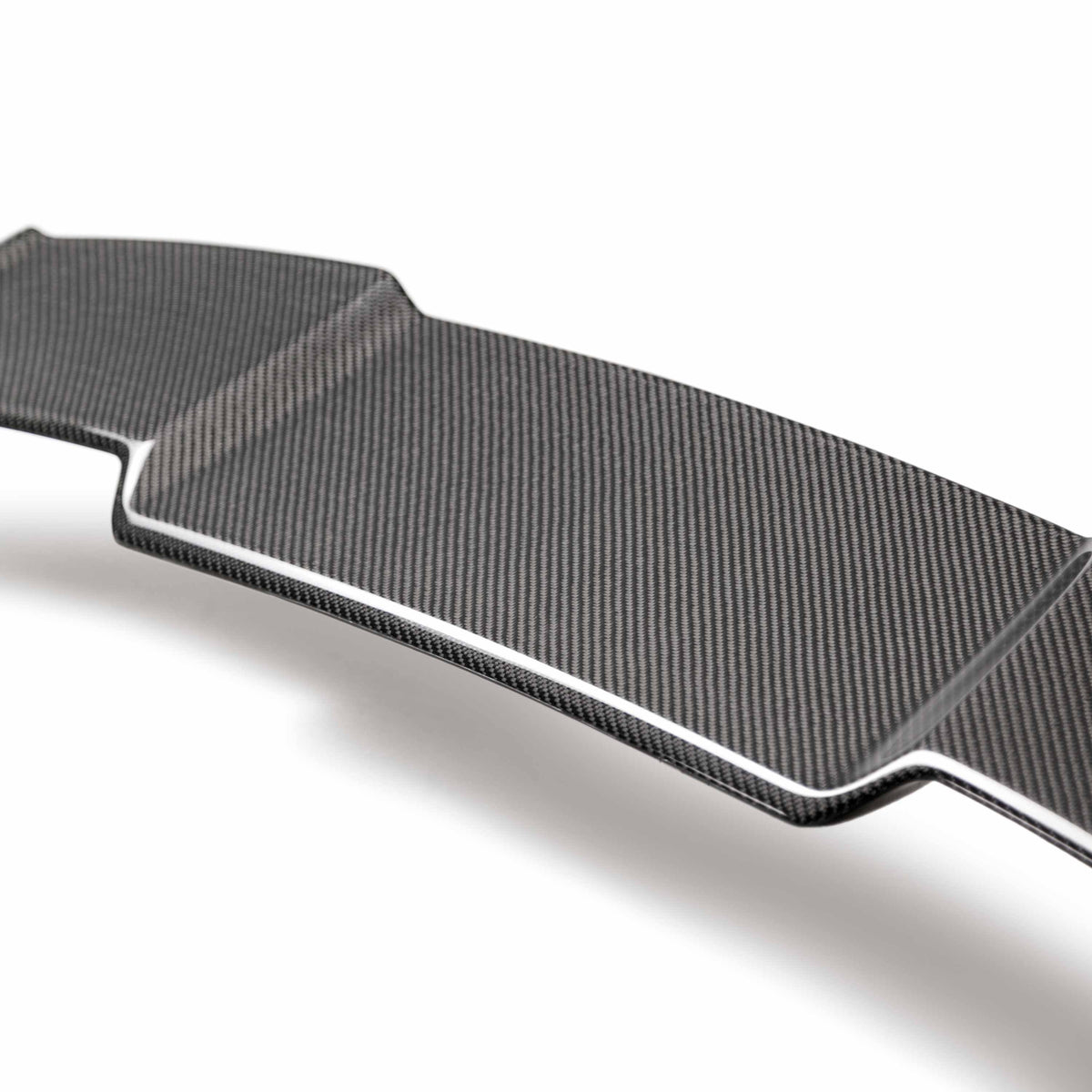 Seibon OP-Style Carbon Fibre Rear Spoiler