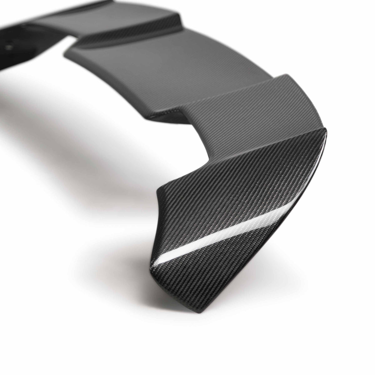Seibon OP-Style Carbon Fibre Rear Spoiler