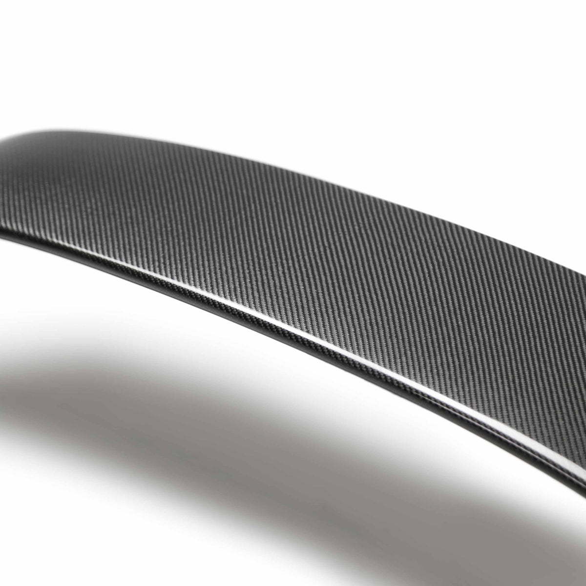 Seibon MB-Style Carbon Fibre Rear Spoiler