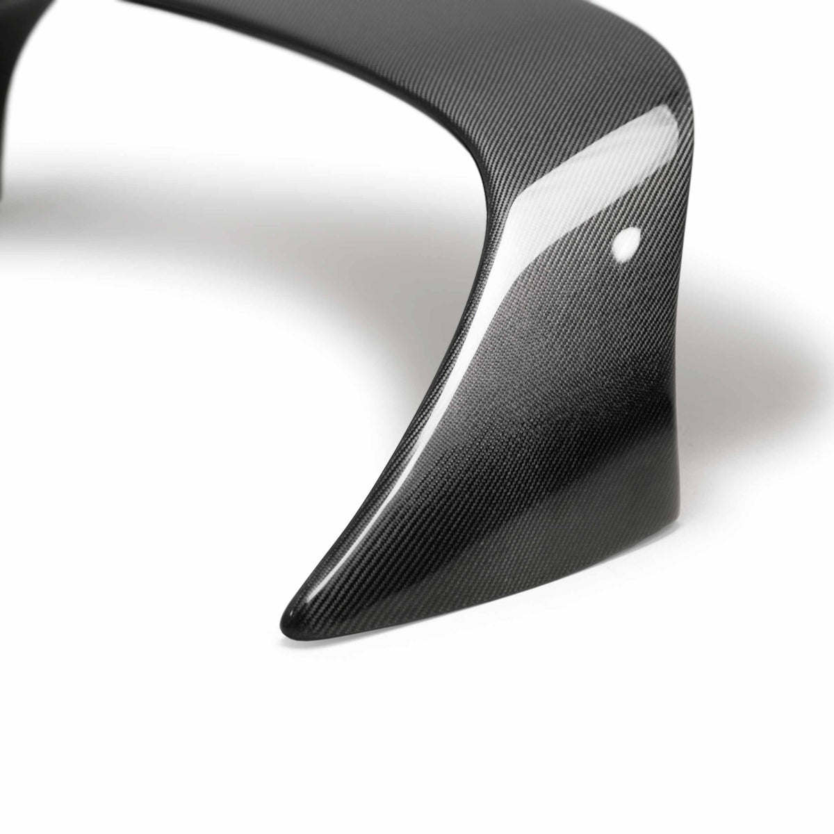 Seibon MB-Style Carbon Fibre Rear Spoiler