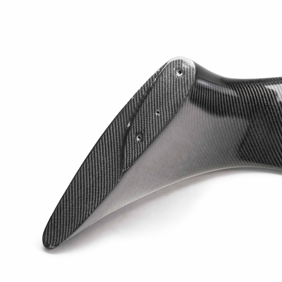 Seibon MB-Style Carbon Fibre Rear Spoiler