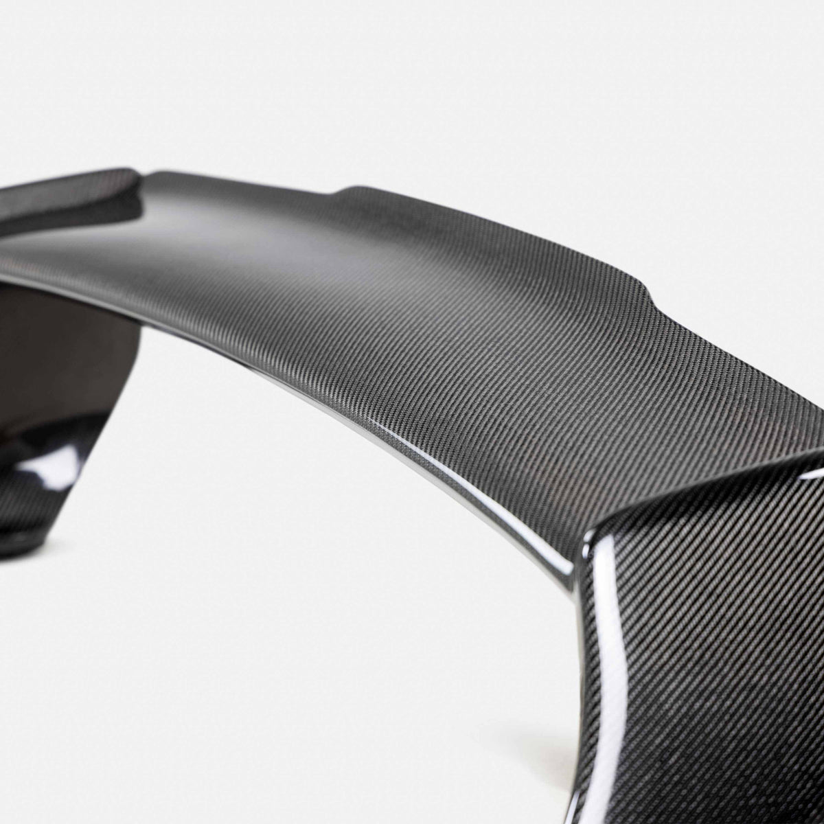 Seibon TD-Style Carbon Fibre Rear Spoiler