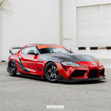 Seibon TD-Style Carbon Fibre Rear Spoiler