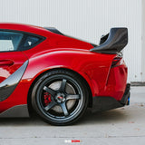 Seibon TD-Style Carbon Fibre Rear Spoiler