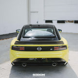 Seibon DA-Style Carbon Fibre Rear Spoiler