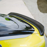 Seibon DA-Style Carbon Fibre Rear Spoiler