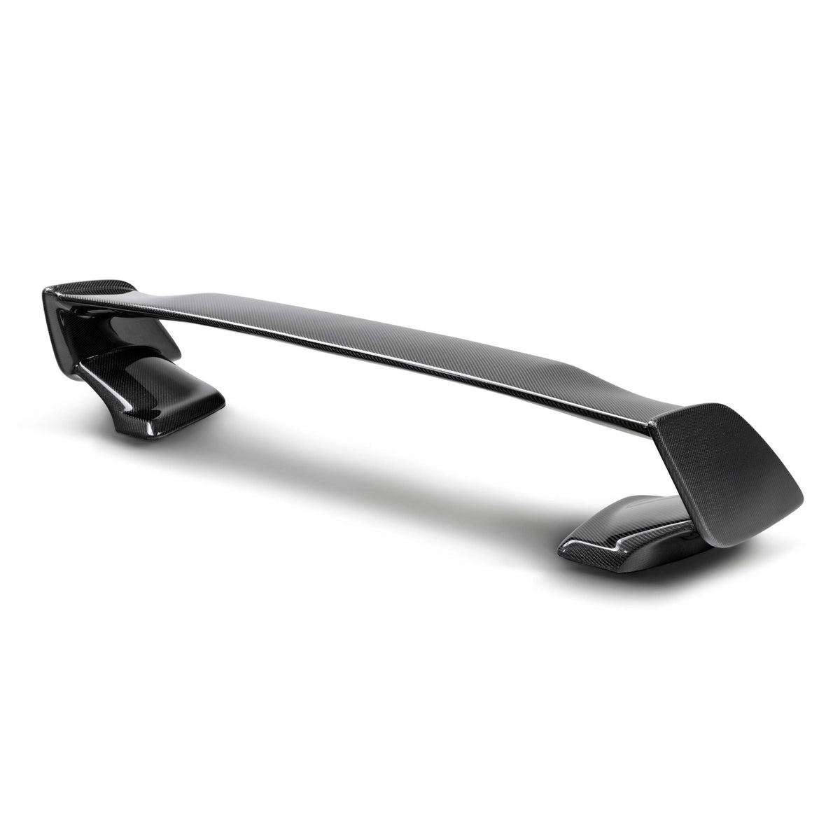 Seibon STI-Style Carbon Fibre Rear Spoiler