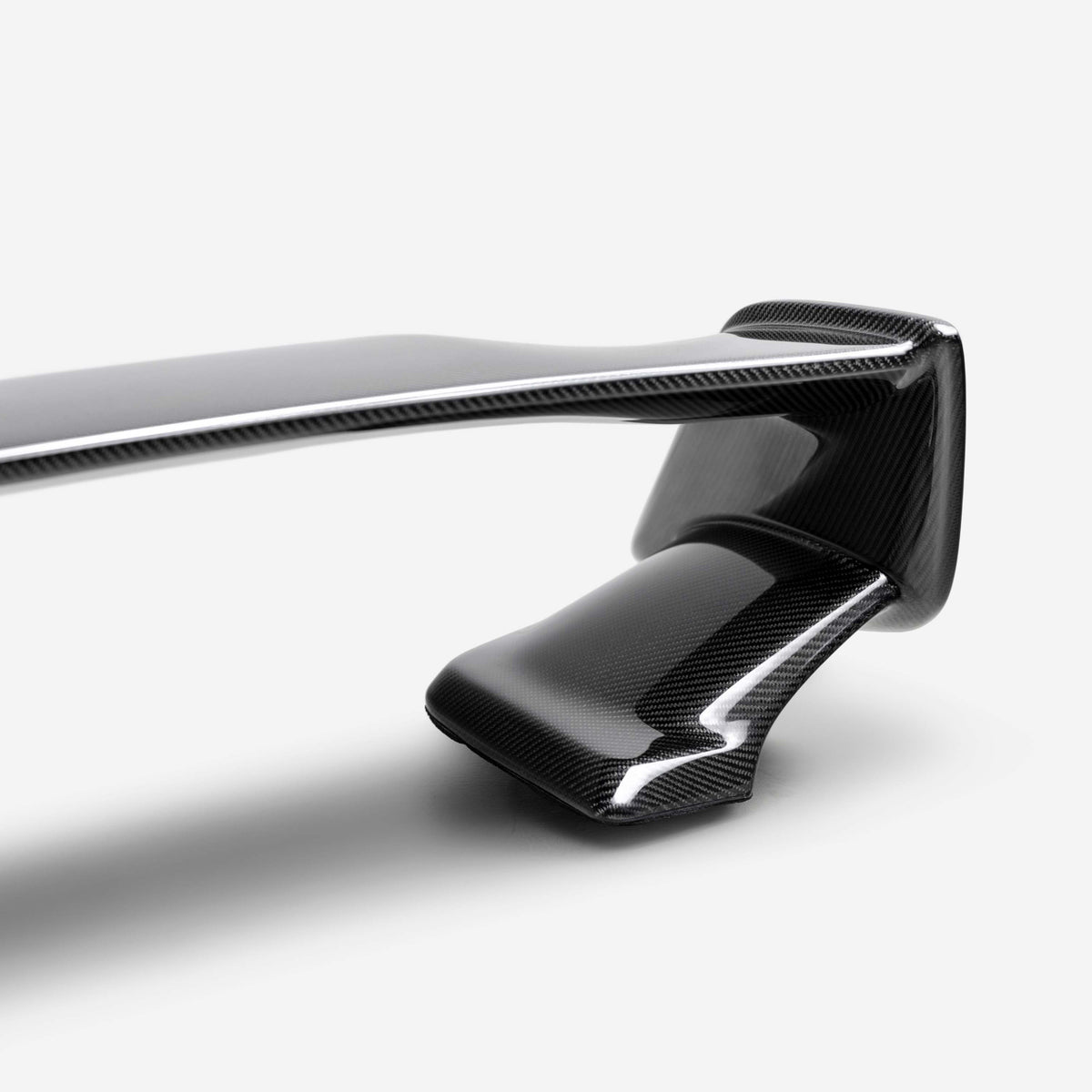 Seibon STI-Style Carbon Fibre Rear Spoiler