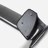 Seibon STI-Style Carbon Fibre Rear Spoiler