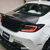 Seibon Carbon Fibre Spoiler