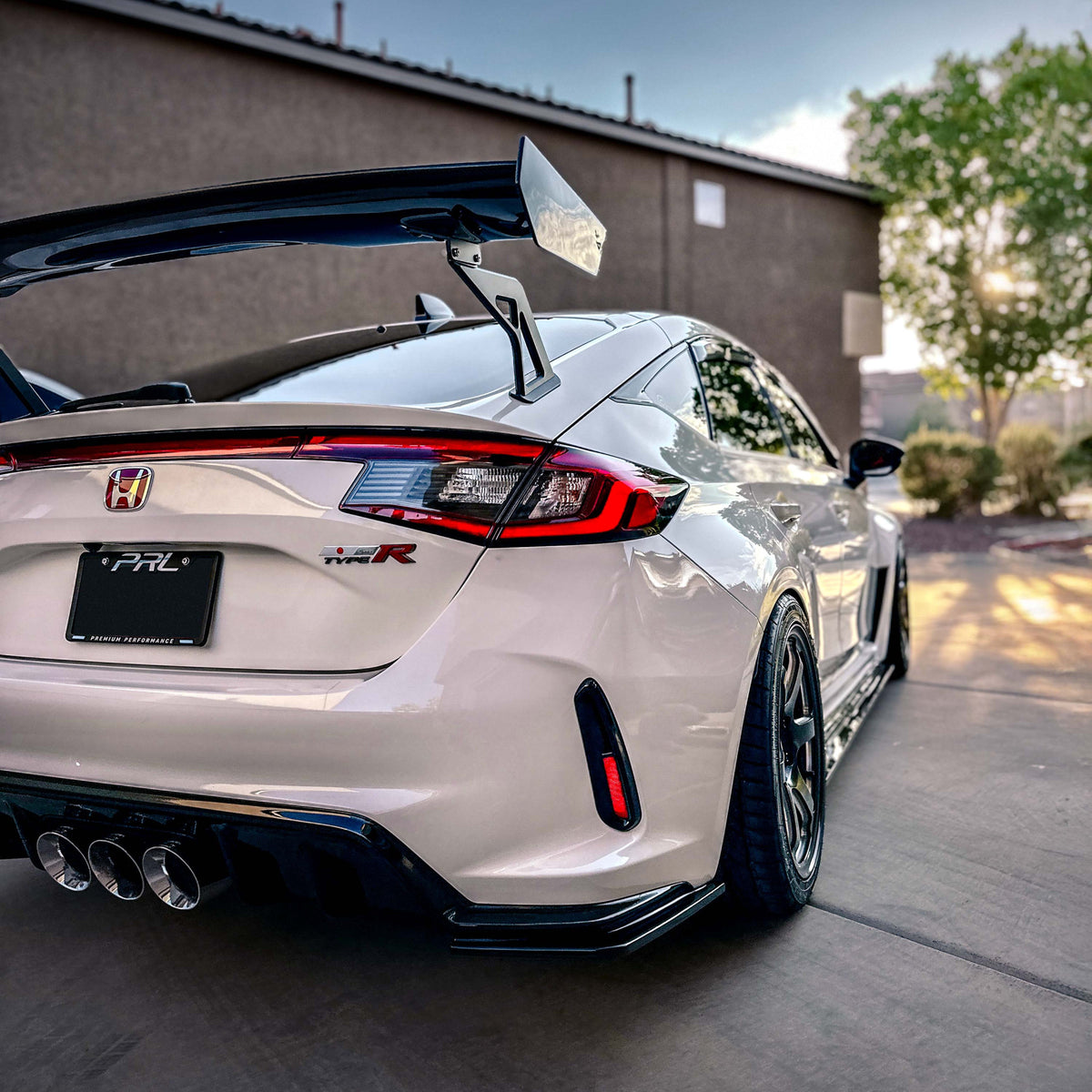 Seibon GT-Style Carbon Fibre Rear Spoiler