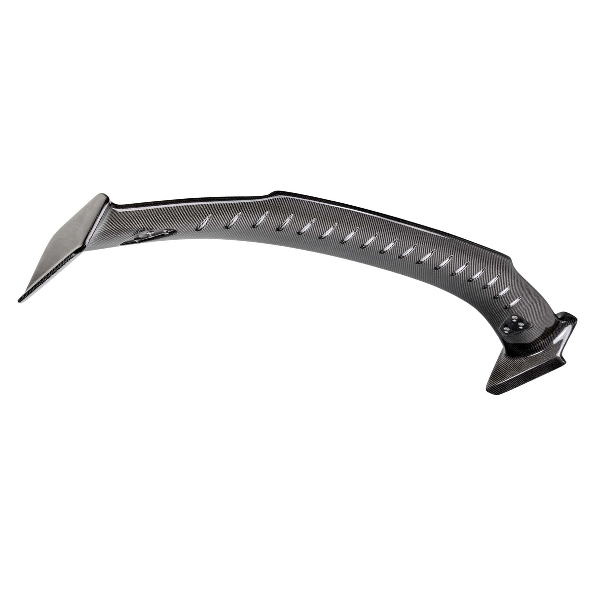 Seibon MB-Style Carbon Fibre Rear Spoiler