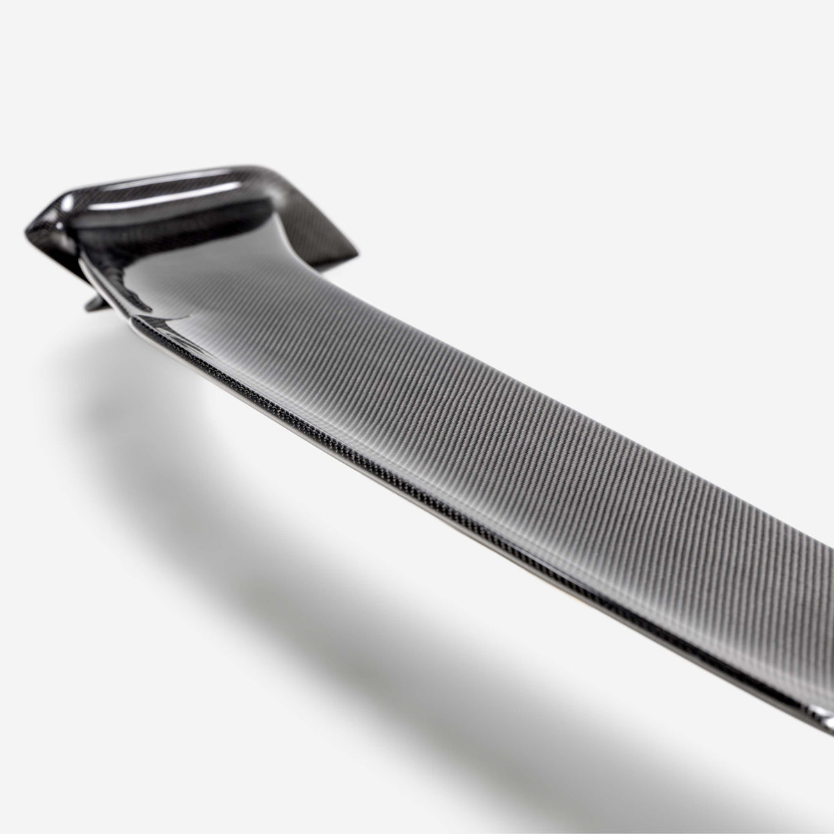 Seibon MB-Style Carbon Fibre Rear Spoiler