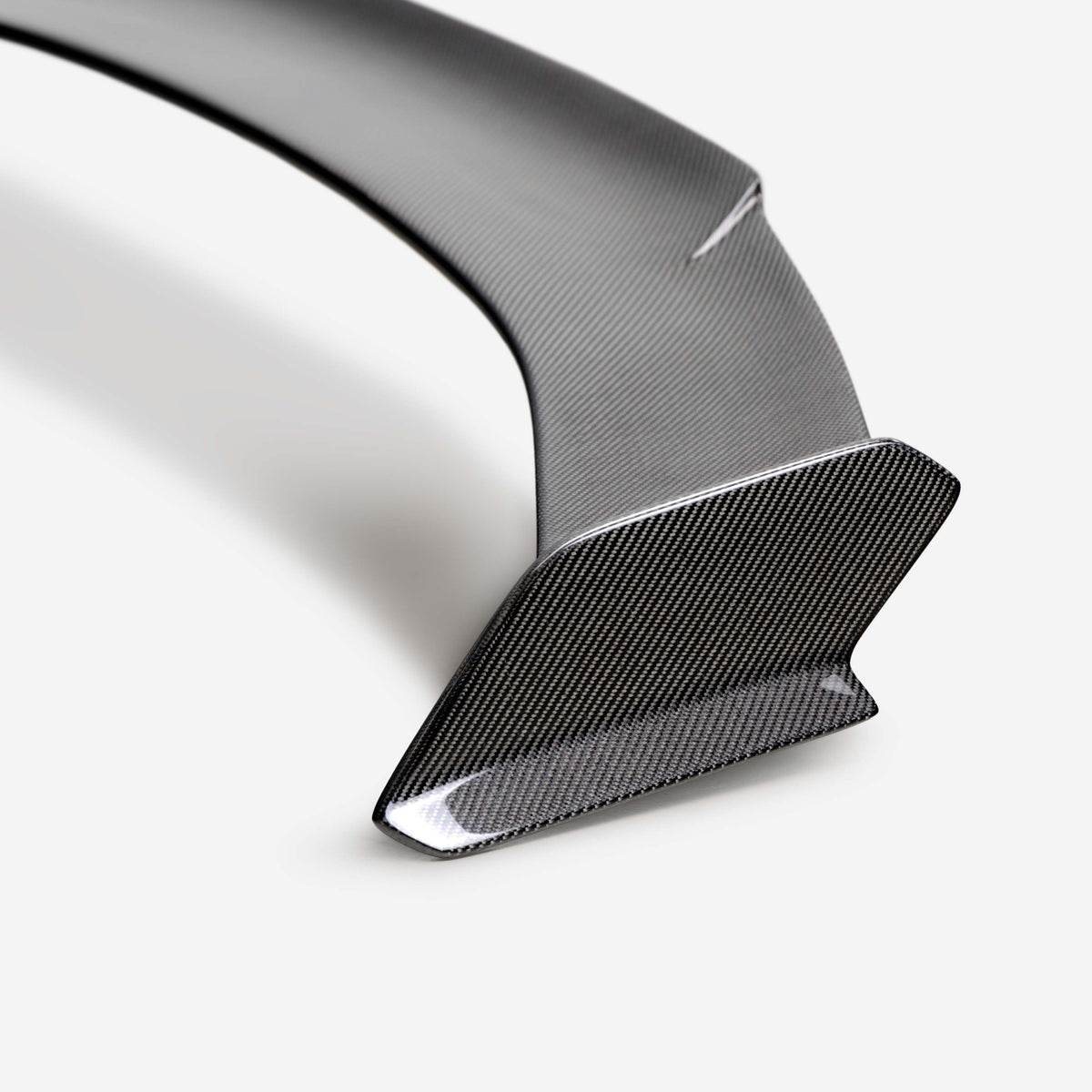 Seibon MB-Style Carbon Fibre Rear Spoiler