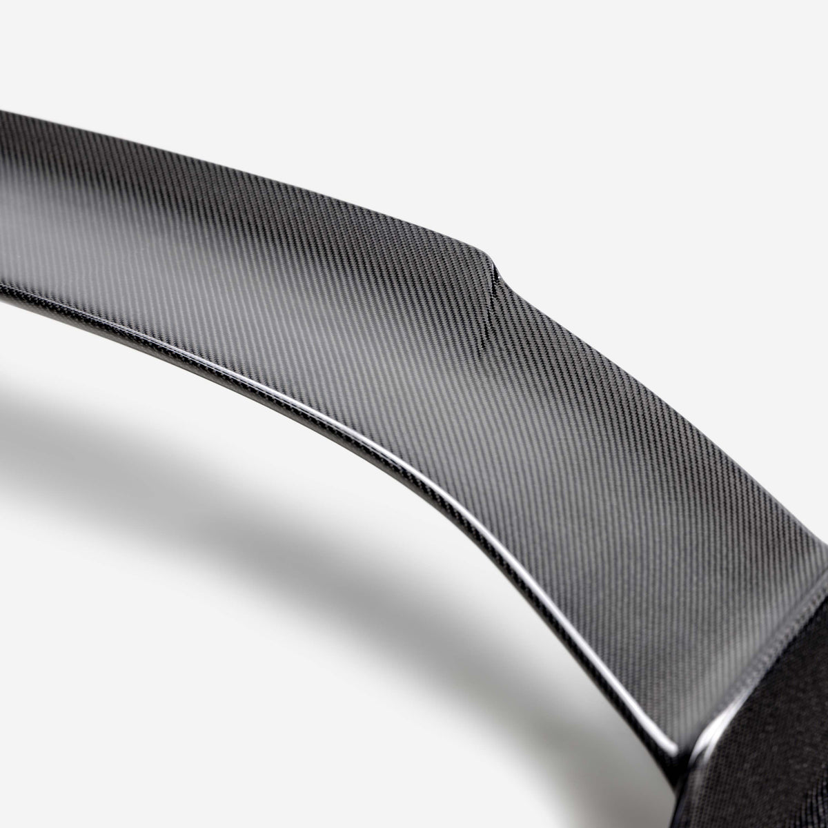 Seibon MB-Style Carbon Fibre Rear Spoiler