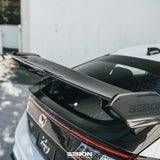 Seibon MB-Style Carbon Fibre Rear Spoiler