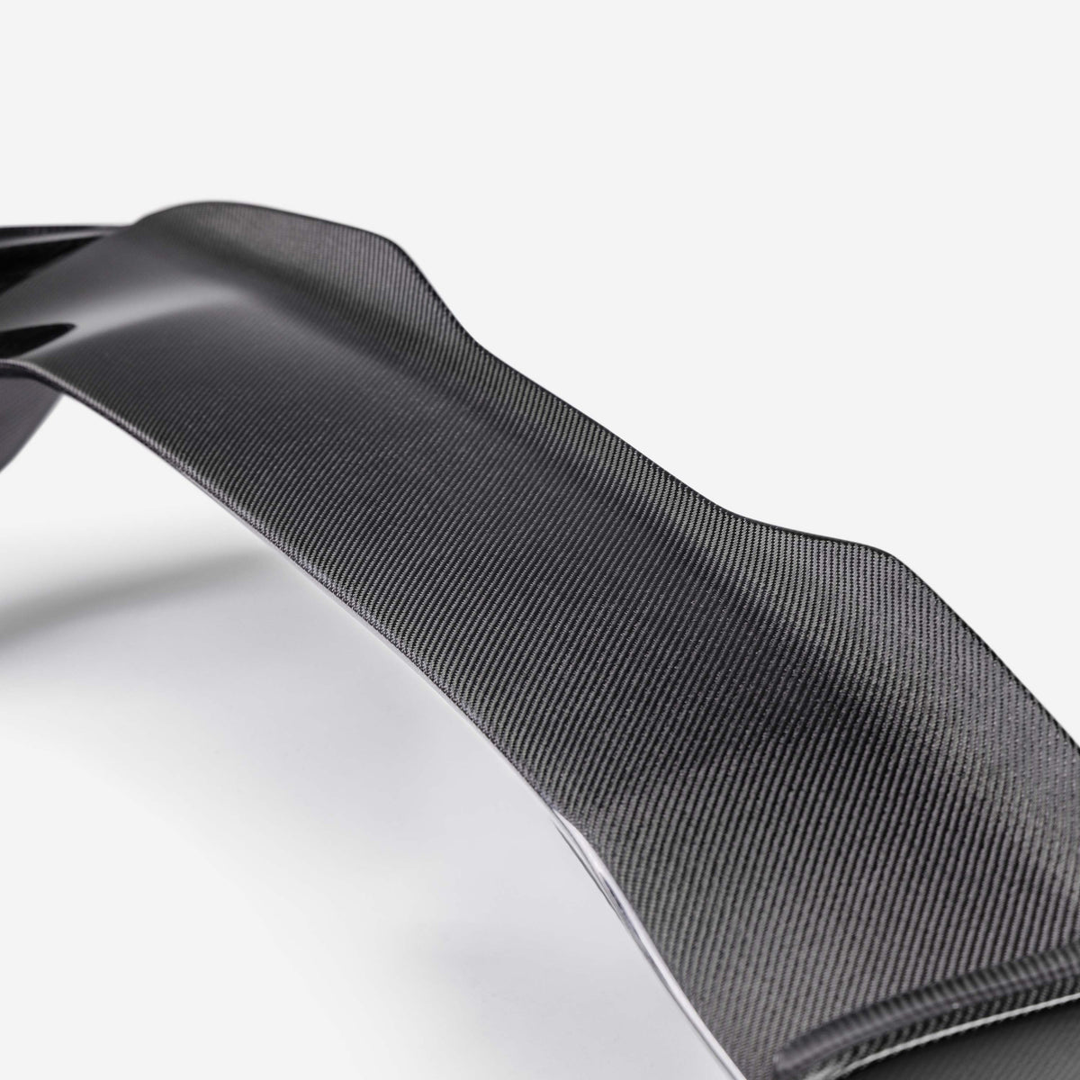 Seibon MB-Style Carbon Fibre Rear Spoiler